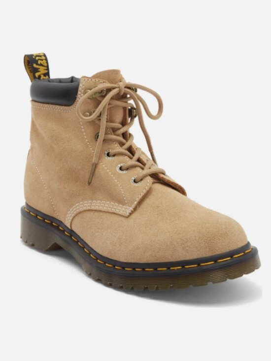 Dr. Martens 939 Lace-Up Bronx Suede Boots Men\'s US Size 9 EU 42 Savannah Tan New main image 12